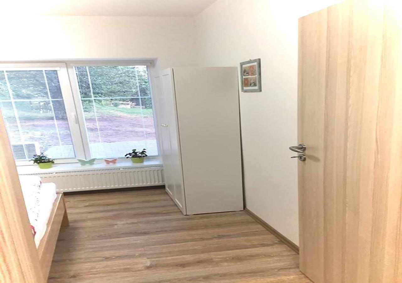 Vila Hořičky Exteriör bild